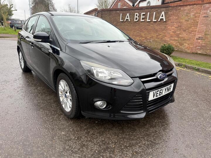 Ford Focus 1.6 Titanium Powershift Euro 5 5dr