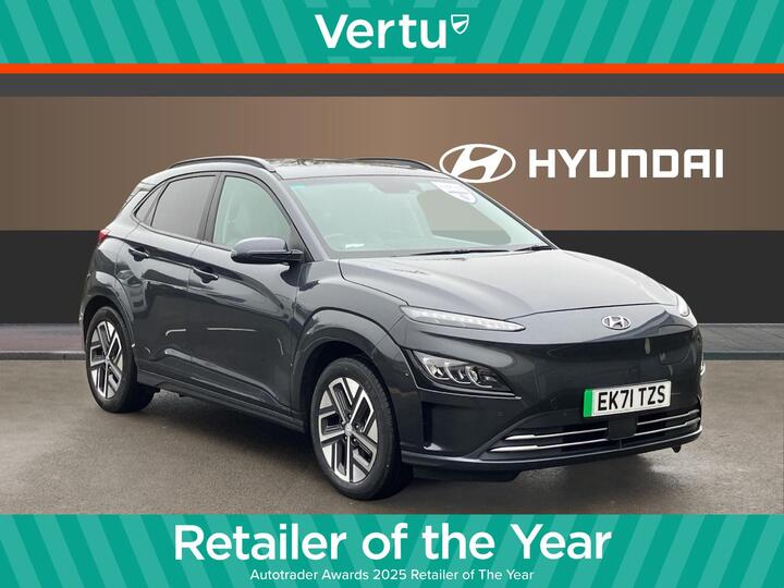 Hyundai KONA 64kWh Ultimate Auto 5dr (10.5kW Charger)