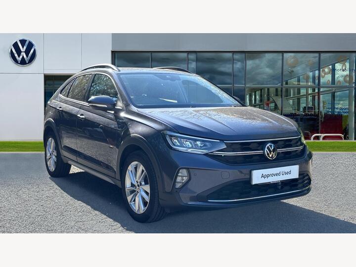 Volkswagen Taigo 1.0 TSI Match Euro 6 (s/s) 5dr