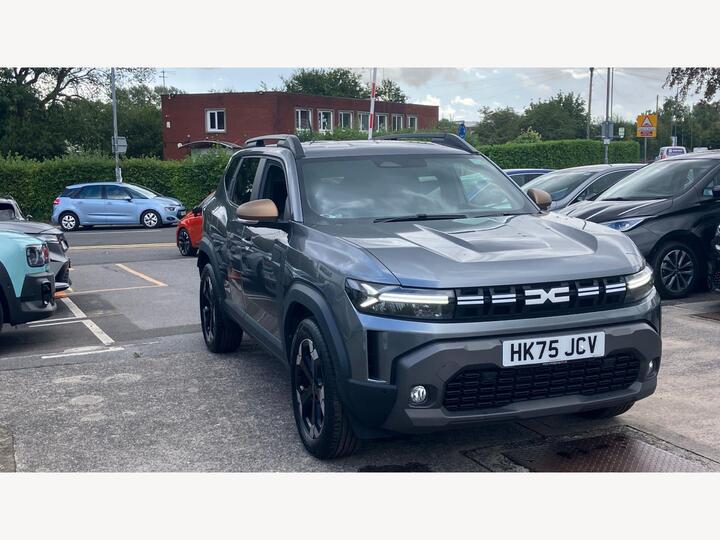 Dacia Duster 1.2 TCe MHEV EXTREME Euro 6 (s/s) 5dr