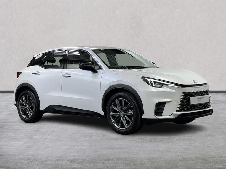 Lexus LBX 1.5 VVT-iE Premium Plus E-CVT Euro 6 (s/s) 5dr