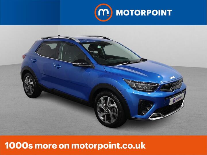 Kia Stonic 1.0 T-GDi MHEV GT-Line S DCT Euro 6 (s/s) 5dr