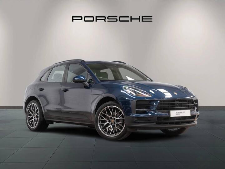 Porsche Macan 2.0T PDK 4WD Euro 6 (s/s) 5dr