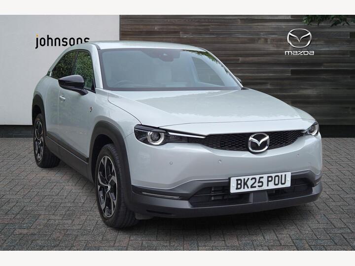 Mazda MX-30 17.8kWh R-EV Exclusive-Line Auto (s/s) 5dr (Range Extender)
