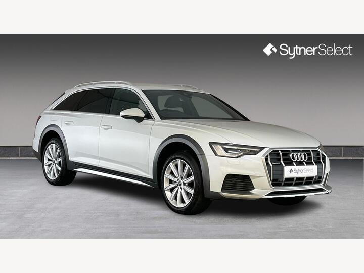 Audi A6 Allroad 3.0 TDI V6 45 Sport Tiptronic Quattro Euro 6 (s/s) 5dr Audi A6 Allroad 3.0 TDI V6 45 Sport Tiptronic Quattro Euro 6 (s/s) 5dr
