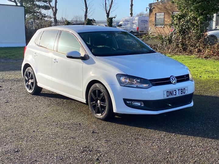 Volkswagen Polo 1.2 Match Edition Euro 5 5dr