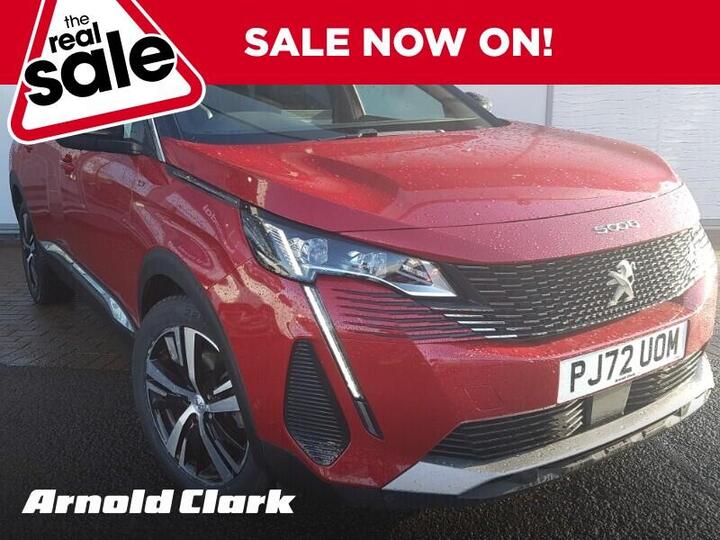 Peugeot 5008 1.5 BlueHDi GT EAT Euro 6 (s/s) 5dr