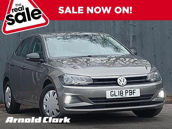 Volkswagen Polo 1.0 S Euro 6 (s/s) 5dr