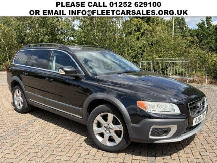 Volvo XC70 2.4 D5 SE Lux Geartronic AWD Euro 5 5dr