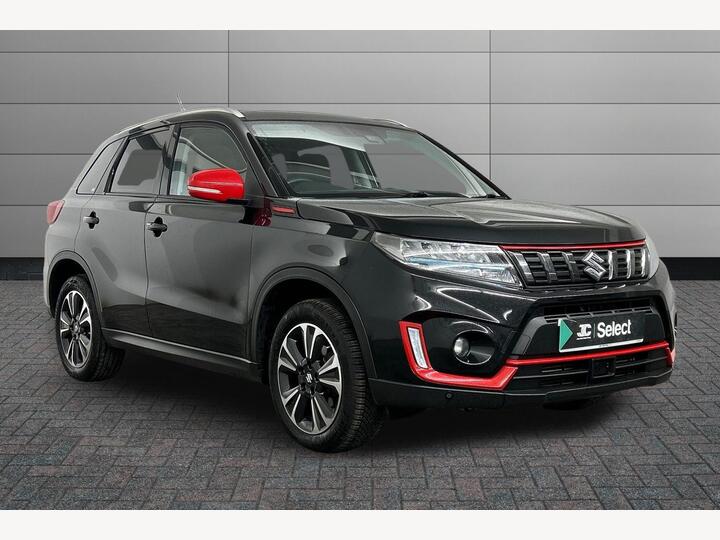 Suzuki Vitara 1.4 Boosterjet MHEV SZ5 Euro 6 (s/s) 5dr Suzuki Vitara 1.4 Boosterjet MHEV SZ5 Euro 6 (s/s) 5dr