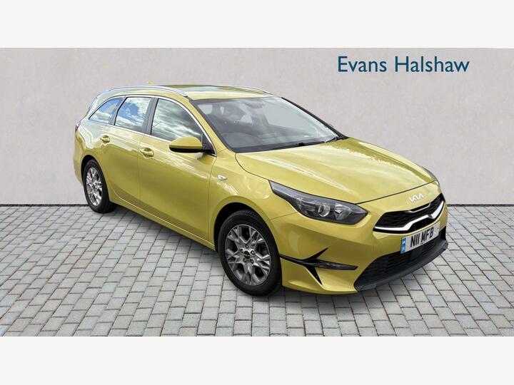 Kia CEED 1.5 T-GDi 2 Sportswagon Euro 6 (s/s) 5dr