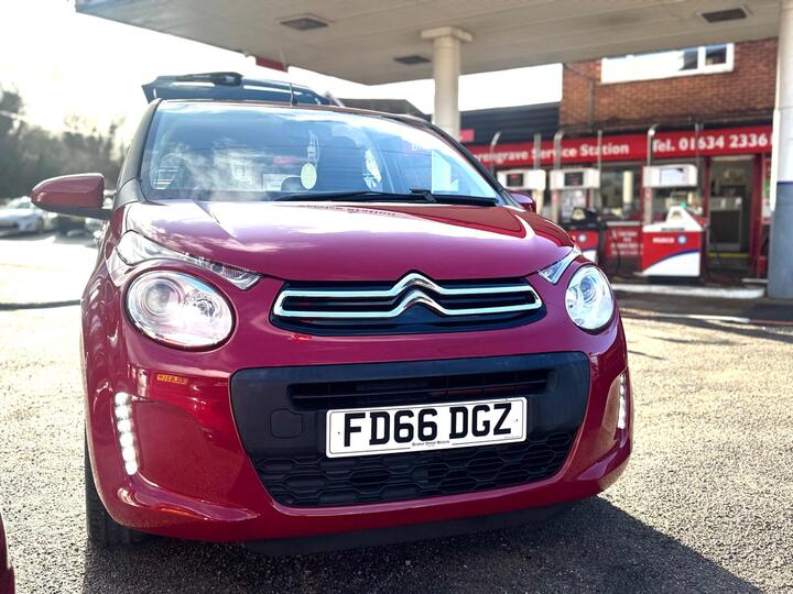 Citroen C1 1.0 VTi Feel Euro 6 5dr