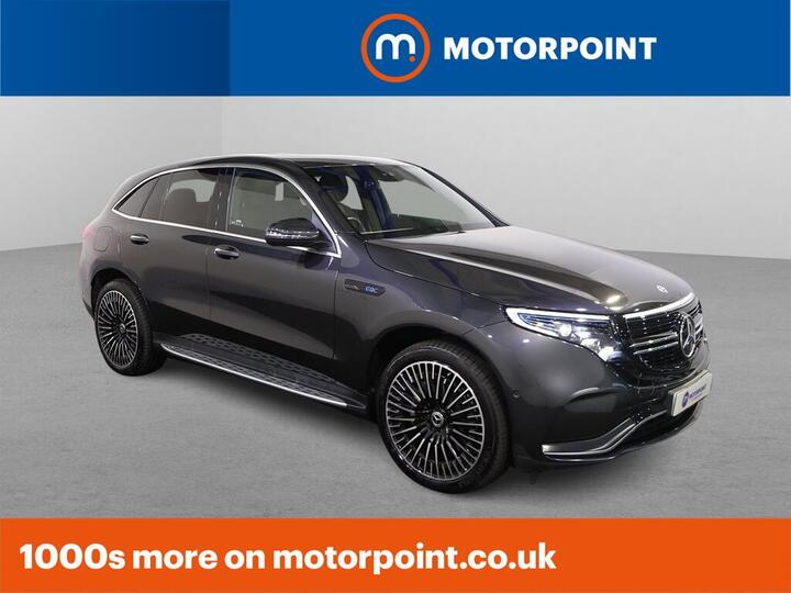 Mercedes-Benz EQC EQC 400 80kWh AMG Line (Premium) Auto 4MATIC 5dr