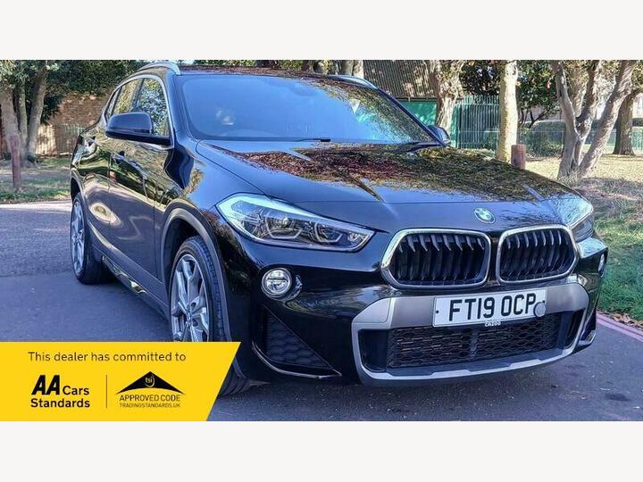 BMW X2 2.0 20i M Sport X DCT SDrive Euro 6 (s/s) 5dr