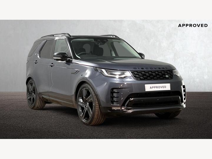 Land Rover Discovery 3.0 D350 MHEV Dynamic HSE Auto 4WD Euro 6 (s/s) 5dr Land Rover Discovery 3.0 D350 MHEV Dynamic HSE Auto 4WD Euro 6 (s/s) 5dr