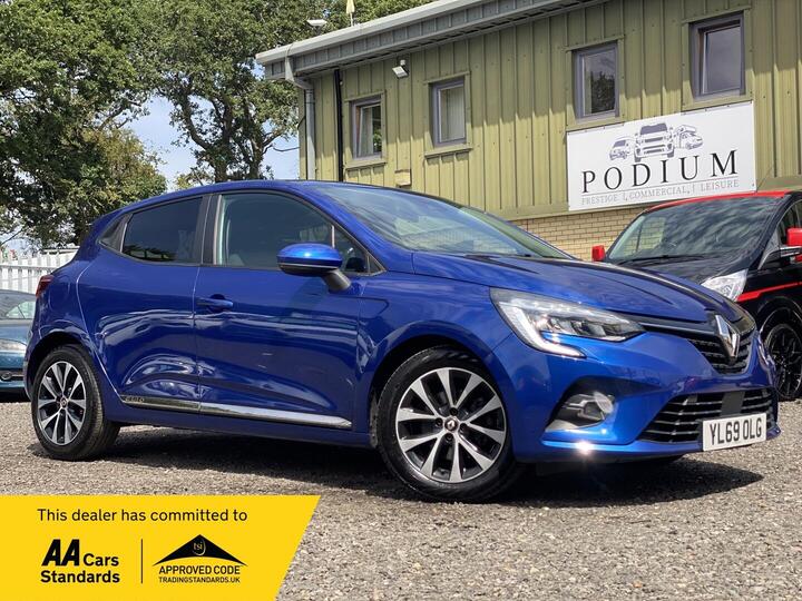 Renault Clio 1.5 Blue DCi Iconic Euro 6 (s/s) 5dr