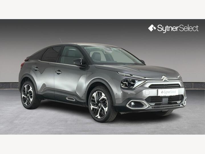 Citroen C4 1.2 PureTech Shine Plus EAT8 Euro 6 (s/s) 5dr