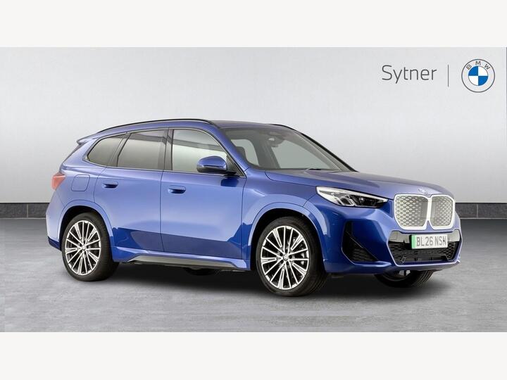 BMW IX1 30 66.5kWh M Sport Auto XDrive 5dr (11kW Charger)