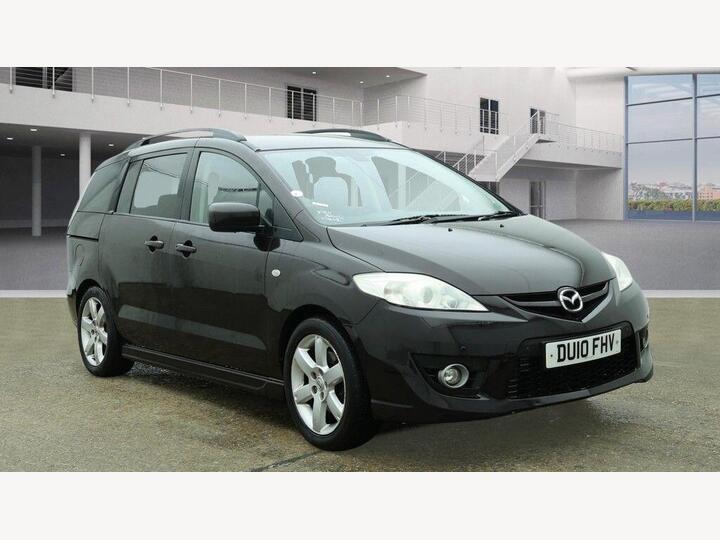 Mazda Mazda5 2.0 Furano 5dr Mazda Mazda5 2.0 Furano 5dr