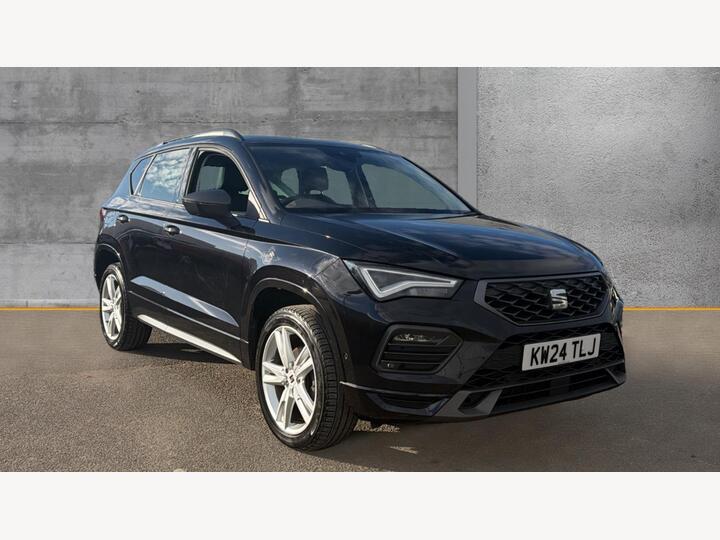 SEAT Ateca 1.5 TSI EVO FR Euro 6 (s/s) 5dr