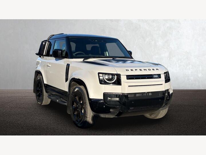Land Rover Defender 90 3.0 D250 MHEV X-Dynamic SE Auto 4WD Euro 6 (s/s) 3dr