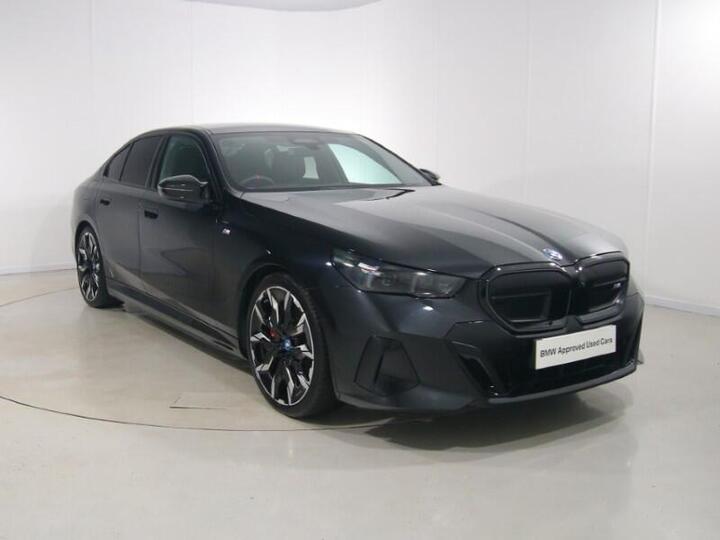 BMW I5 M60 83.9kWh Auto XDrive 4dr