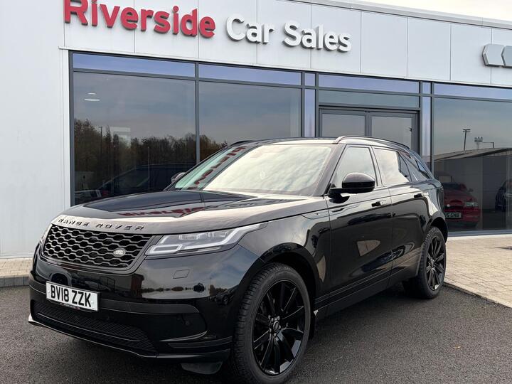 Land Rover Range Rover Velar 2.0 P250 S Auto 4WD Euro 6 (s/s) 5dr Land Rover Range Rover Velar 2.0 P250 S Auto 4WD Euro 6 (s/s) 5dr