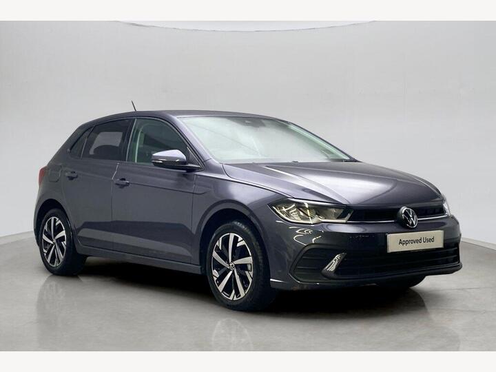 Volkswagen Polo 1.0 TSI Match DSG Euro 6 (s/s) 5dr Volkswagen Polo 1.0 TSI Match DSG Euro 6 (s/s) 5dr