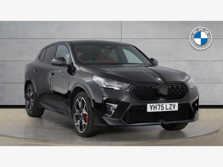 BMW X2 1.5 20i MHT M Sport DCT SDrive Euro 6 (s/s) 5dr