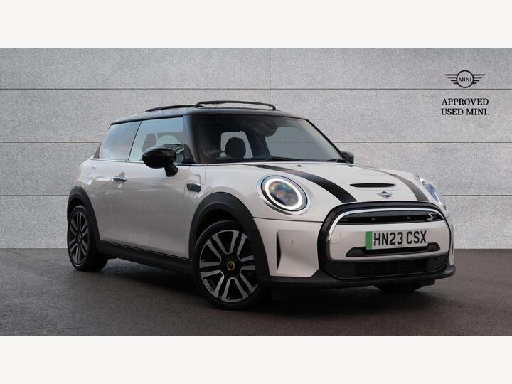 MINI Hatch Cooper SE 32.6kWh Level 3 Auto 3dr