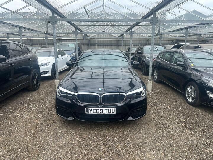 BMW 5 Series 2.0 530e 9.2kWh M Sport Auto Euro 6 (s/s) 4dr
