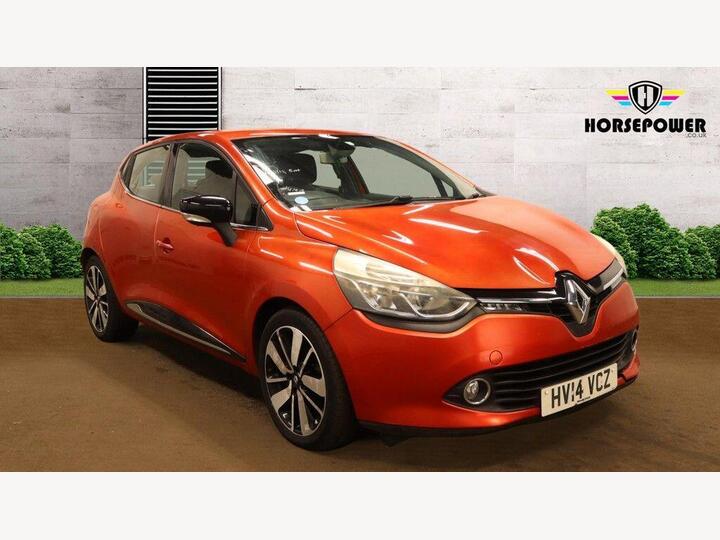 Renault Clio 1.5 DCi Dynamique S MediaNav Euro 5 (s/s) 5dr