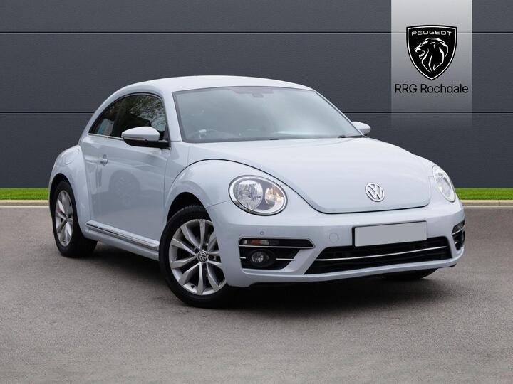 Volkswagen Beetle 1.4 TSI Design Euro 6 (s/s) 3dr