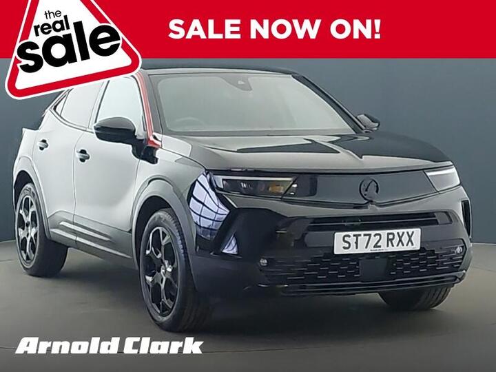 Vauxhall Mokka 1.2 Turbo GS Line Auto Euro 6 (s/s) 5dr