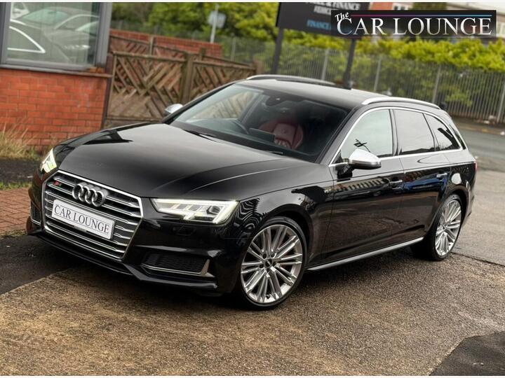 Audi S4 Avant 3.0 TFSI V6 Tiptronic Quattro Euro 6 (s/s) 5dr