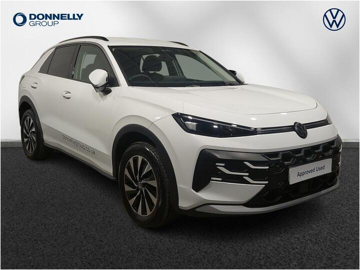 Volkswagen T-roc 1.5 ETSI MHEV Life DSG Euro 6 (s/s) 5dr