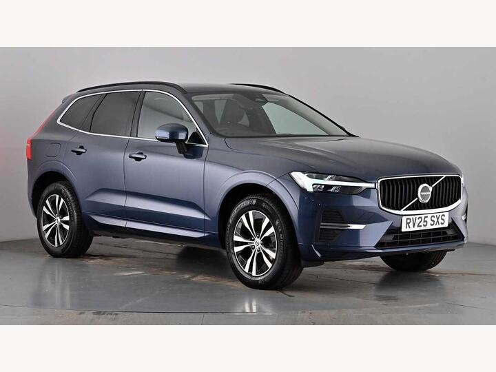 Volvo XC60 2.0 B5 MHEV Core Auto AWD Euro 6 (s/s) 5dr