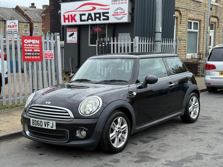 MINI Hatch 1.6 One Euro 5 3dr