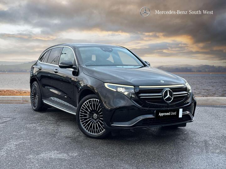 Mercedes-Benz EQC EQC 400 80kWh AMG Line (Premium Plus) Auto 4MATIC 5dr Mercedes-Benz EQC EQC 400 80kWh AMG Line (Premium Plus) Auto 4MATIC 5dr