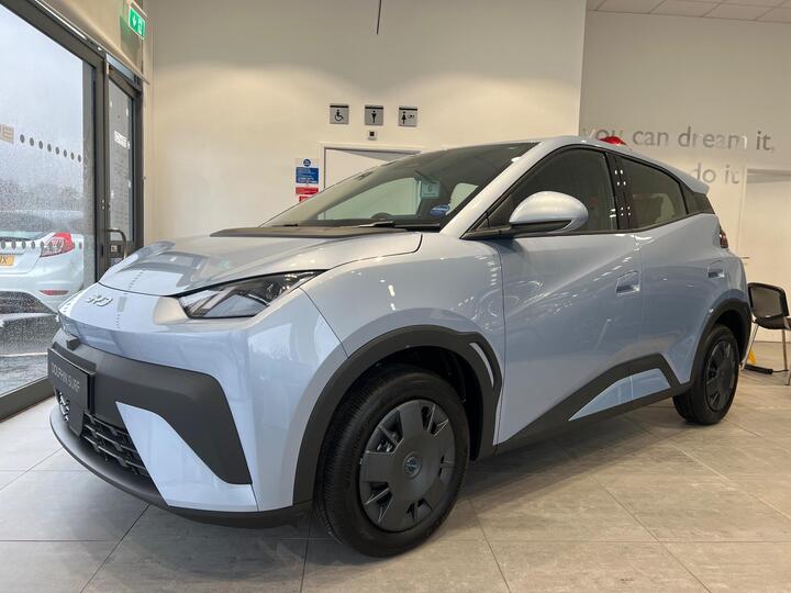 BYD Dolphin Surf 30kWh Active Auto 5dr