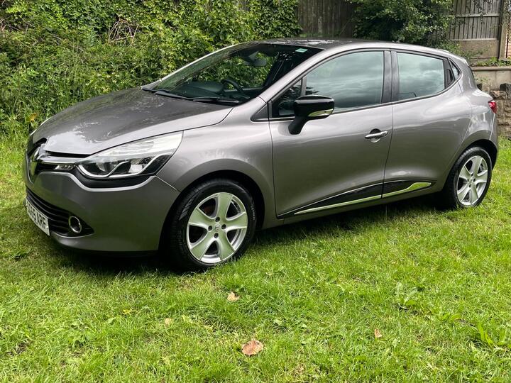 Renault Clio 1.2 16V Dynamique Nav Euro 6 5dr