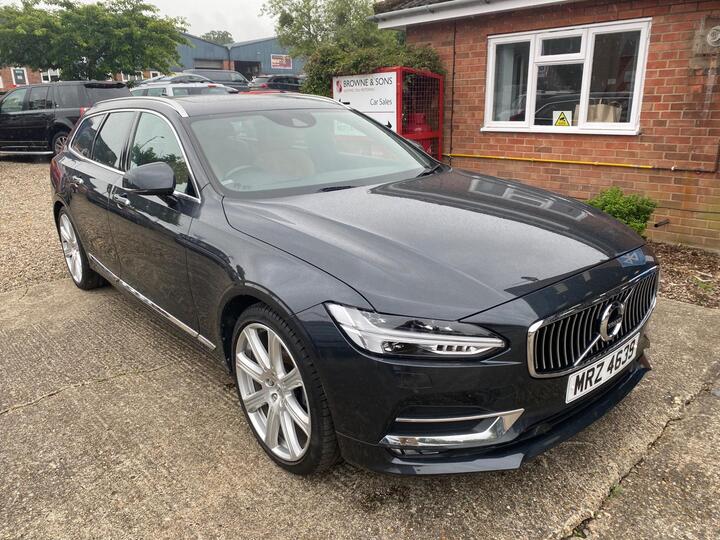 Volvo V90 2.0 D4 Inscription Pro Auto Euro 6 (s/s) 5dr