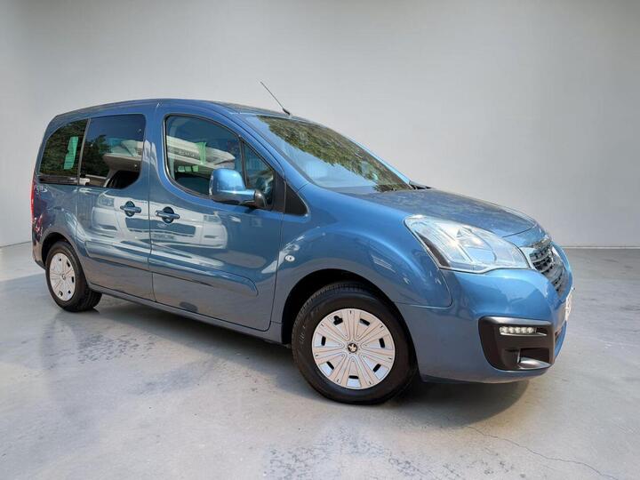 Peugeot HORIZON 0.0L *** 1 OWNER FROM NEW ***
