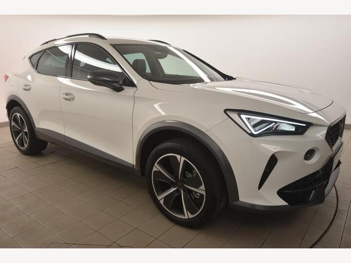 CUPRA FORMENTOR 1.5 TSI V1 DSG Euro 6 (s/s) 5dr