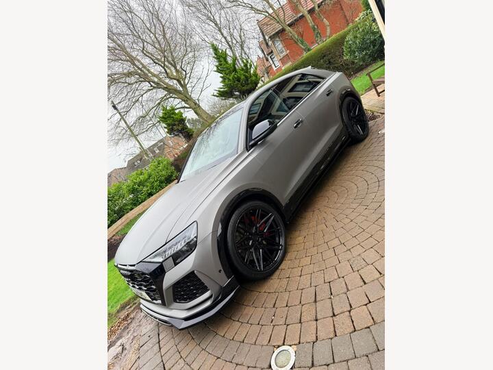 Audi RSQ8 4.0 TFSI V8 Vorsprung Tiptronic Quattro Euro 6 (s/s) 5dr