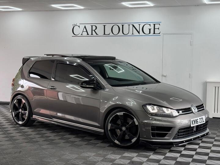 Volkswagen Golf 2.0 TSI BlueMotion Tech R DSG 4Motion Euro 6 (s/s) 3dr