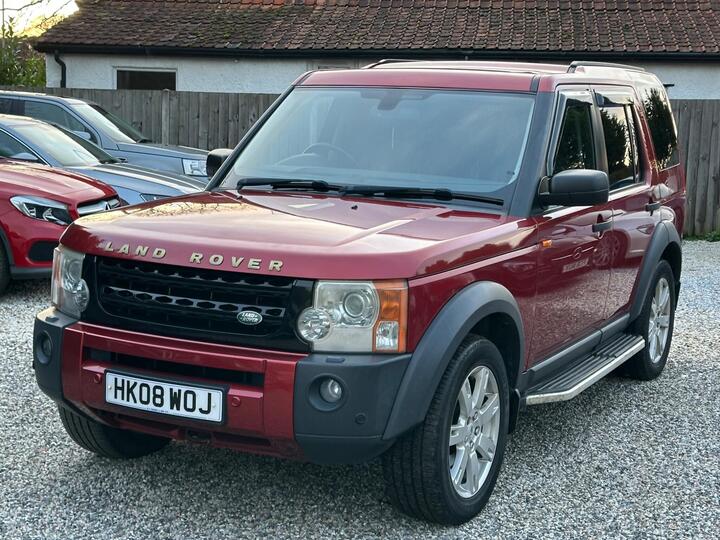 Land Rover Discovery 3 2.7 TD V6 HSE Station Wagon 5dr