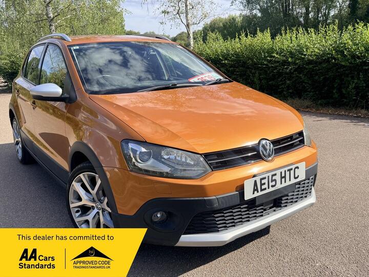 Volkswagen Polo 1.2 TSI BlueMotin MatchHatchback 5dr DSG