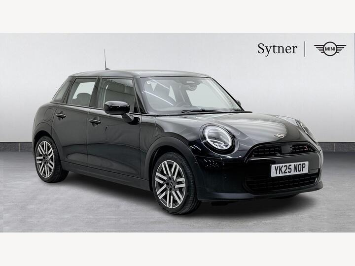 MINI Cooper 2.0S Classic Steptronic Euro 6 (s/s) 5dr