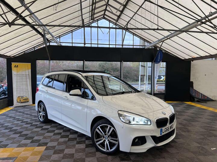 BMW 2 SERIES 2.0 220i M Sport Auto Euro 6 (s/s) 5dr